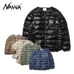 NANGA ナンガ スキー ミドルレイヤー メンズ ＜2024＞ N1ID / INNER DOWN CARDIGAN DS 【MEN】