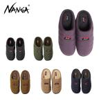 NANGA ナンガ スノーシューズ サンダル メンズ レディース <2024> N1UY / NANGA × SUBU TAKIBI WINTER SANDAL 2022