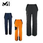 スキーウェア スキーパンツ パンツ MILLET ミレー メンズ <2024> MIV9222 / TELLURIDE PANT M【MUJI】