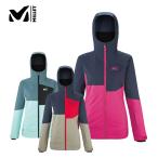 スキーウェア レディース スキージャケット ミレー MILLET <2024> MIV9904 / NALLO JKT W【MUJI】
