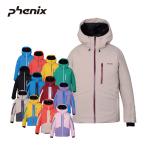 PHENIX フェニックス スキーウェア ジャケット メンズ レディース＜2024＞ PSM23OT32 / Time Space Jacket JP / タイムスペースジャケット【MUJI】