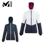 スキーウェア レディース スキージャケット ミレー MILLET <2023> MIV9224 / KOOTENAY JKT W
