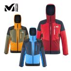 スキー ウェア ジャケット メンズ MILLET ミレー＜2024＞MIV9215 / TELLURIDE JKT M