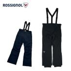 スキーウェア スキーパンツ パンツ ROSSIGNOL ロシニョール メンズ <2024> RLMMP02 / SKI PANT 2023-2024