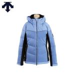 スキーウェア レディース スキージャケット デサント DESCENTE <2024> DWWWGK13D / ERIN/DOWN JACKET 2023-2024