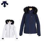  лыжи одежда женский лыжи жакет Descente DESCENTE <2024> DWWWGK17D / MAISIE / INSULATED JACKET 2023-2024