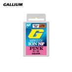 GALLIUM канава um воск <2026> METALLIC ION LITE NF PINK / 50g / металлик ион свет NF розовый / GS5020 / твердый лыжи сноуборд сноуборд 