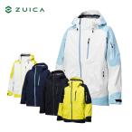 スキーウェア メンズ スキージャケット ZUICA ズイカ レディース 2025 ZAM24ST02 / Oku-Shell Jacket