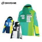 スキーウェア メンズ スキージャケット オンヨネ ONYONE レディース 2025 FAE OUTER JACKET / ONJ97200A