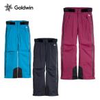 スキーウェア スキーパンツ パンツ ゴールドウィン Goldwin メンズ<2025> Side Open Pants / G33325