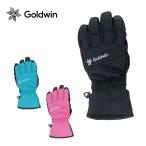 GOLDWIN goldwin лыжи перчатка Kids Junior <2025> Jr. Multi Ski Gloves / GJ84300 Япония стандартный товар 