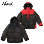 NANGA лыжи пуховик мужской 2025 30th Anniversary AURORA TEX COMBI DOWN JACKET