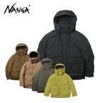 【25日限定！全品P10倍！】ダウンジャケット メンズ スキージャケット NANGA ナンガ ＜2025＞ HINOC DOWN JACKET / ヒノックダウント / ND2441-1A200-A