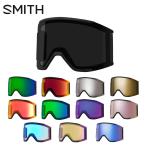  лыжи защитные очки Smith защитные очки smith лыжи запасной линзы 2025 Squad MAG Replacement Lens Япония стандартный товар 