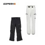 スキーウェア スキーパンツ レディース パンツ ICEPEAK アイスピーク<2025> ICEPEAK CALAU / WM SHELL TROUSERS / 654140528