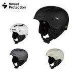Sweet Protection Suite protection лыжи шлем 2025 Igniter 2Vi Mips Helmet / воспламенитель 2Vimips шлем / 840102 Япония стандартный товар 