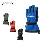 PHENIX Phoenix лыжи перчатка Kids Junior <2025>ESB24GL83 / Ski Slope Junior Gloves Япония стандартный товар 