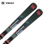 VOLKL フォルクル スキー板 メンズ レディース 2025 PEREGRINE 72 BLUE RED + rMOTION3 12 GW ビンディング セット 取付無料