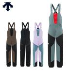 ショッピングスキーウェア スキーウェア スキーパンツ デサント パンツ DESCENTE メンズ レディース 2025 DWMYGD50D / BIB PANTS