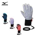 MIZUNO Mizuno лыжи перчатка Kids Junior <2026>Z2JYB510 / Jr. 5FINGER GLOVES Япония стандартный товар 