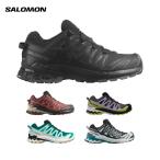 SALOMON サロモン スニーカー スポーツシューズ ランニングシューズ レディース <2025> XA PRO 3D V9 GTX W