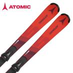 ATOMIC アトミック スキー板 キッズ ジュニア 2025 REDSTER S9 FIS J-RP3 + COLT 7 プレート/ビンディング セット 取付無料【FIS対応】