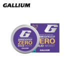 GALLIUM канава um лыжи воск <2025> GIGA SPEED ZERO SOLID MOIST / Giga скорость Zero solid мокрый / GS2403