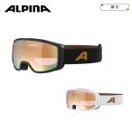 スキーゴーグル アルピナ ゴーグル ALPINA メンズ レディース 2025 