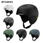 GIRO ジロ スキー ヘルメット メンズ レディース 2025 Ledge FS Mips / レッジ エフエス ミップス