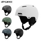 GIRO ジロ スキー ヘルメット メンズ レディース 2025 Ledge FS / レッジ エフエス