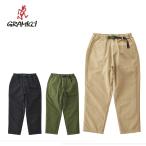 スキー パンツ GRAMICCI グラミチ ウェア メンズ ＜2024＞ G103-OGT / LOOSE TAPERED PANT ルーズテーパード