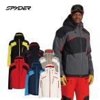  лыжи одежда мужской лыжи жакет SPYDER Spider <2025>38SA075324 / LEADER JACKET