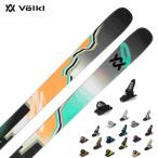 VOLKL Volkl лыжи мужской женский 2025 REVOLT 84 + GRIFFON 13 крепления комплект установка бесплатный 