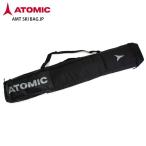 ATOMIC アトミック 1台用 スキーケース ＜2023＞ AMT SKI BAG JP AMT スキー バッグ JP BLACK/WHITE /AL5048510 NEWモデル