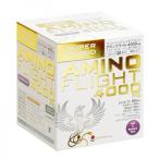 アミノフライト(AMINO FLIGHT)アミノ酸4000mg30本入 アサイー&ブルーベリー風味 顆粒タイプ スポーツサプリメント BCAA アルギニン シトルリン配合