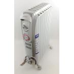 DeLonghi オイルラジエーターヒーター ドラゴン3 D081569EFS