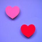  Heart type MDF панель производства табличка 3cm цвет 