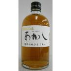 ホワイトオークあかしブレンディッド 40% 500ml WHITE OAK 兵庫県明石市 江井ヶ嶋酒造