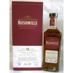 ブッシュミルズモルト 16年 並行 40% 700ml アイリッシュウイスキー