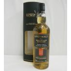 ゴードン&マクファイル スペイモルト フロム マッカラン 2007年 正規 43% 700ml GM社 箱付き シングルモルトウイスキー