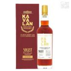 カバラン ソリスト オロロソ シェリーカスク 53.2度 700ml 並行 台湾 シングルモルトウイスキー