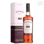 ボウモア 18年 ディープ&コンプレックス 43% 700ml シングルモルトスコッチウイスキー アイラ 並行