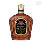 クラウンローヤル ブラック 45% 750ml 並行 カナディアンウイスキー クラウンロイヤル カナダ