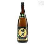 明石黒明月芋25度1800ml明石...