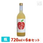 【送料無料】中埜 國盛 フルリア りんごのお酒 720ml 