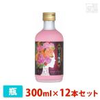 【送料無料】中埜 國盛 ローズ梅酒 300ml 12本セット 
