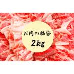 ショッピングkg たっぷり2ｋｇも入って3500円！？お肉の福袋★送料無料（※北海道・沖縄・特殊地域除く）福袋/メガ盛り