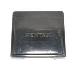 [ б/у товар ]PENTAX 67 искатель сторона для колпак Pentax [ труба 2802PX]