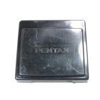 [ б/у товар ]PENTAX 67 искатель сторона для колпак Pentax [ труба 2810PX]