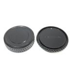 [ б/у товар ]PENTAX 645 корпус линзы задний колпак комплект Pentax [ труба 2918PX]